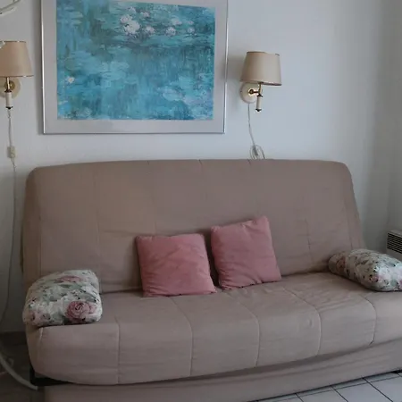 Studio Climatise Proche De La Mer Avec Parking Et Terrasse - - Fr-1-309-74 * Banyuls-sur-Mer