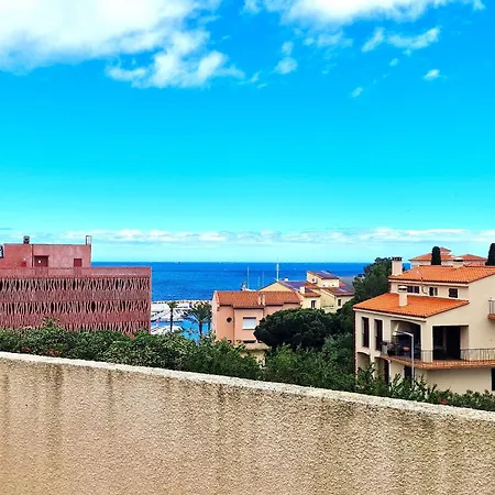 Climatise Avec Parking, Proche - Fr-1-309-74 Apartman Banyuls-sur-Mer