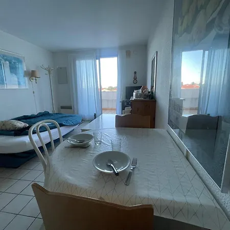 Climatise Avec Parking, Proche - Fr-1-309-74 Apartman