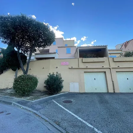 Climatise Avec Parking, Proche - Fr-1-309-74 アパート バニュルス・シュル・メール